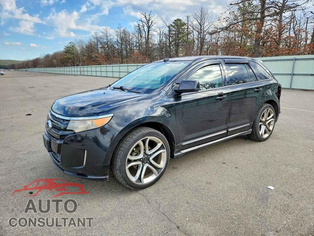 FORD EDGE 2011 - 2FMDK4AK9BBA44479