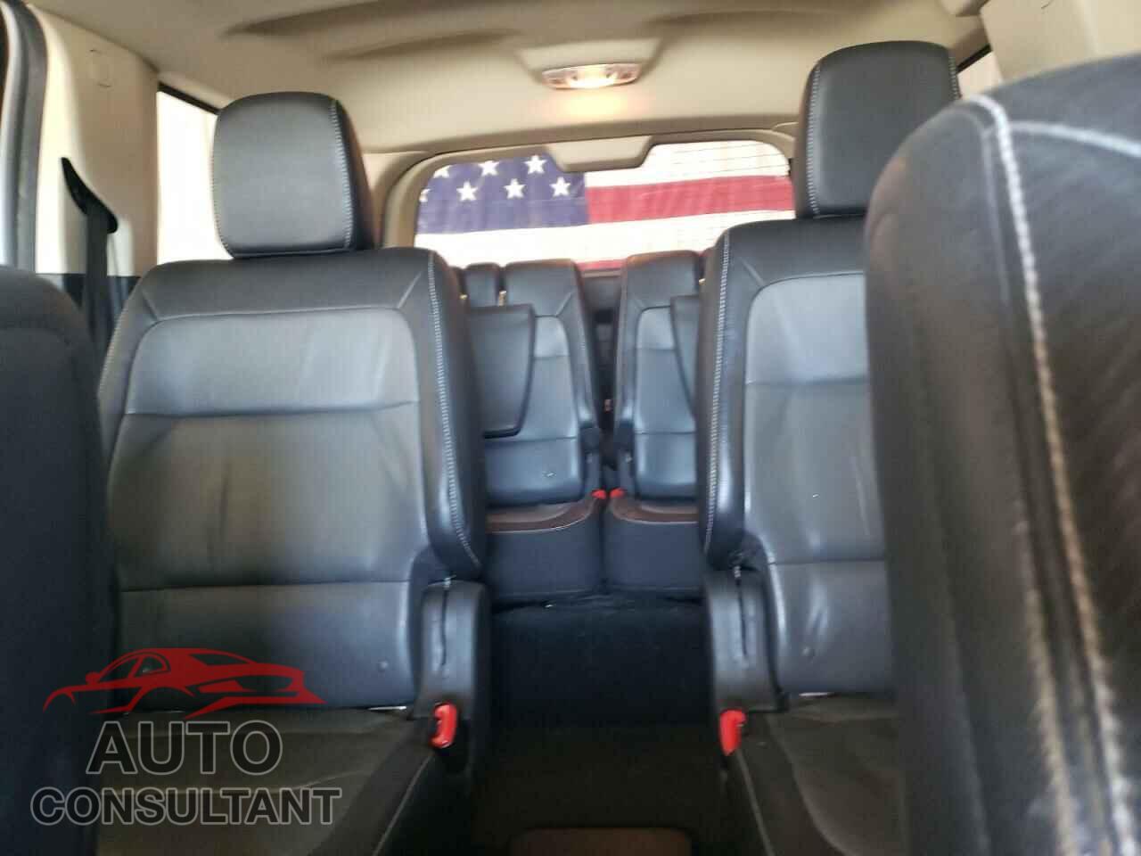 FORD FLEX 2013 - 2FMHK6DT5DBD33654