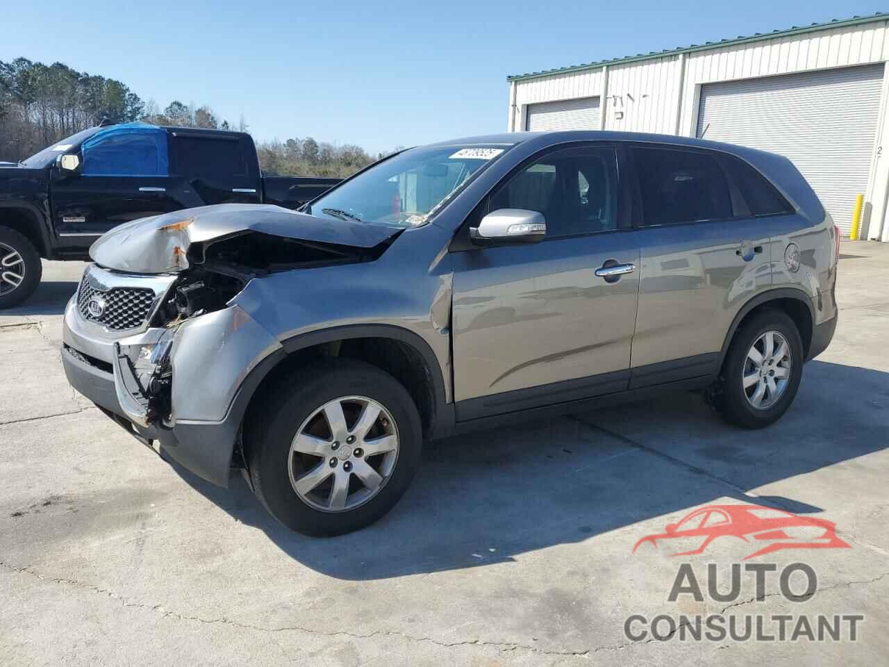 KIA SORENTO 2013 - 5XYKT3A14DG349123