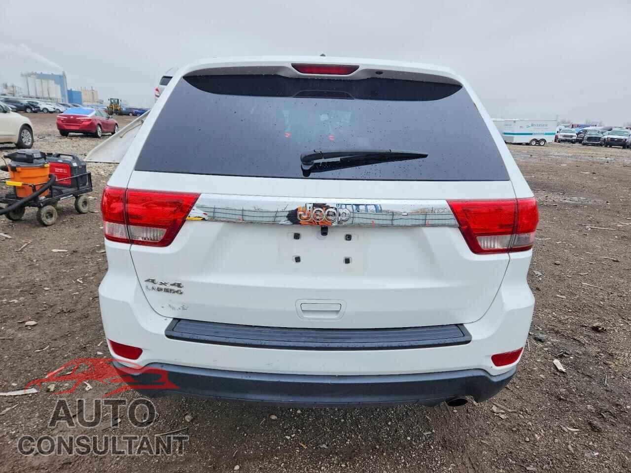 JEEP CHEROKEE 2013 - 1C4RJFAG5DC586413