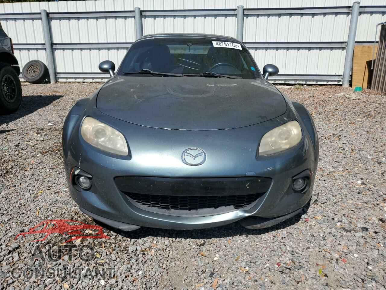MAZDA MX5 2013 - JM1NC2PFXD0228256