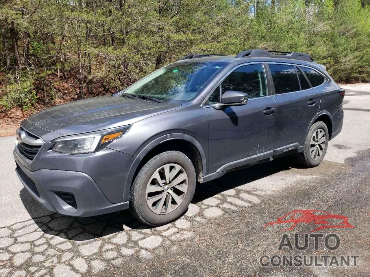 SUBARU OUTBACK 2020 - 4S4BTACC9L3188902