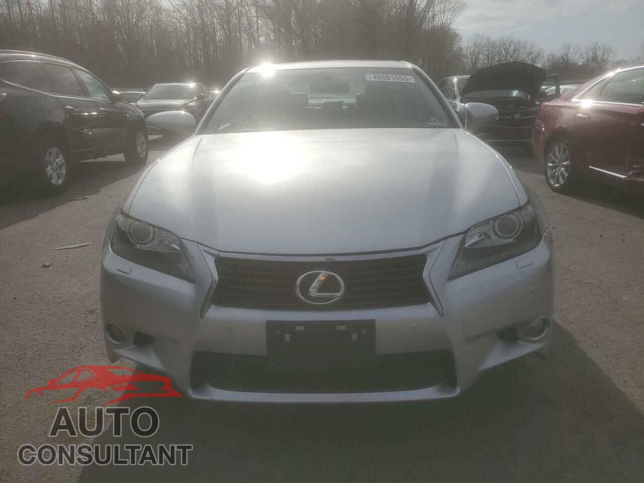 LEXUS GS350 2013 - JTHCE1BL5D5018903