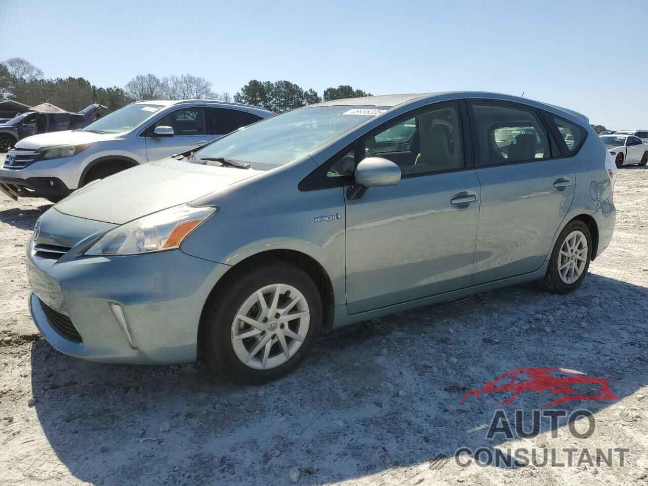 TOYOTA PRIUS 2014 - JTDZN3EU8EJ015448