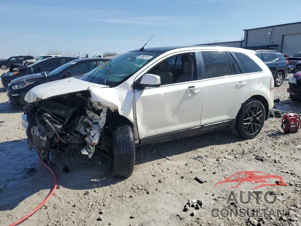 FORD EDGE 2010 - 2FMDK4KC8ABA22785