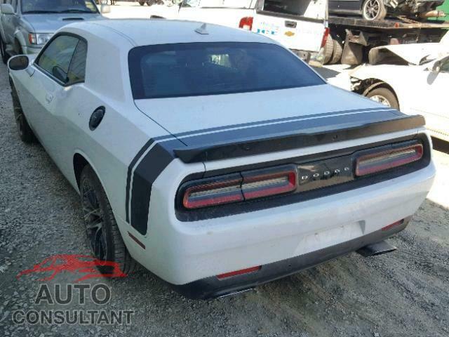 DODGE CHALLENGER 2018 - 2C3CDZFJXJH300877