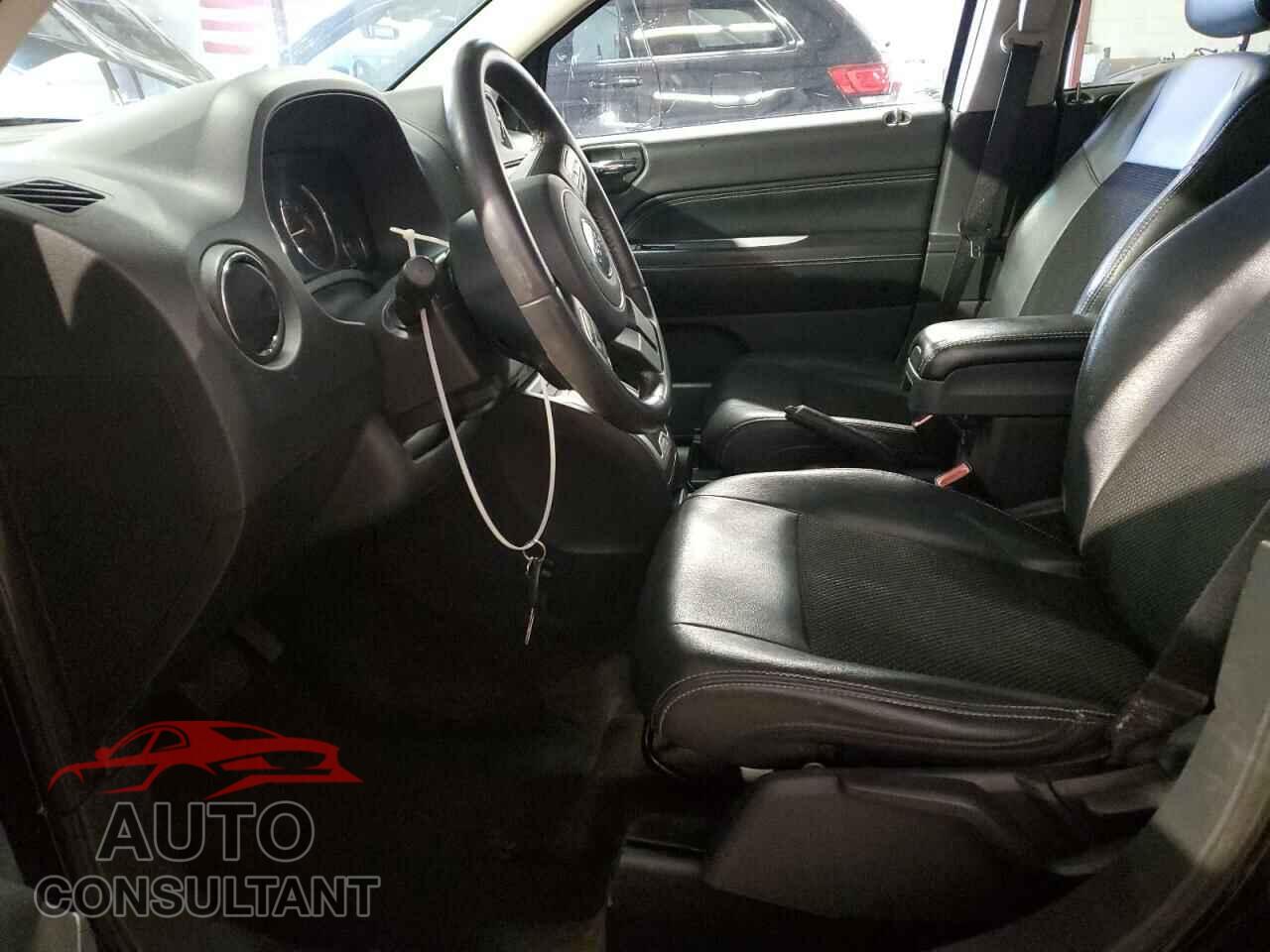 JEEP COMPASS 2014 - 1C4NJDEB2ED643888