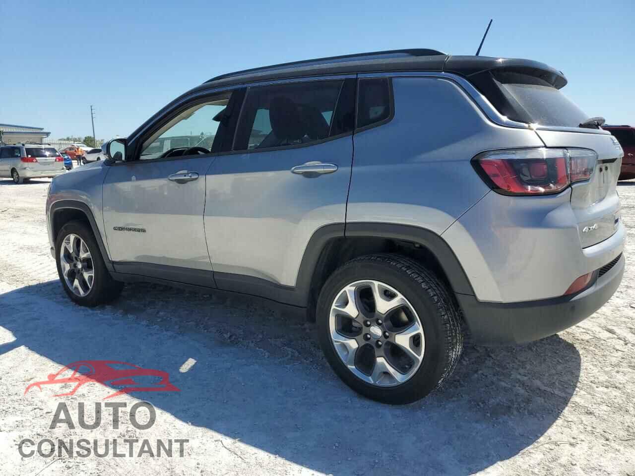 JEEP COMPASS 2019 - 3C4NJDCB9KT747397