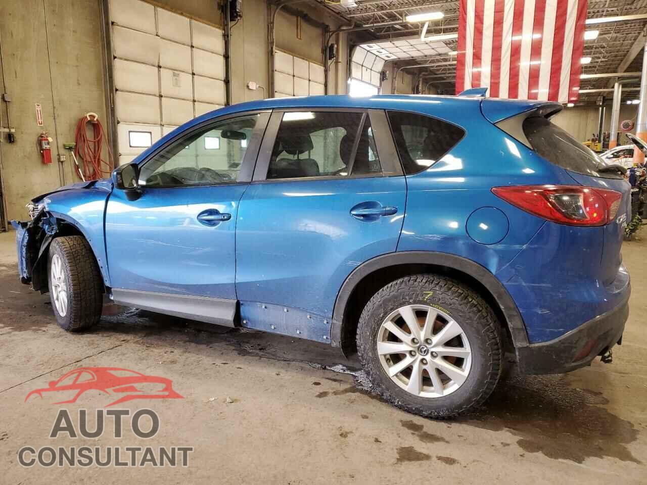 MAZDA CX-5 2013 - JM3KE4CE9D0127321