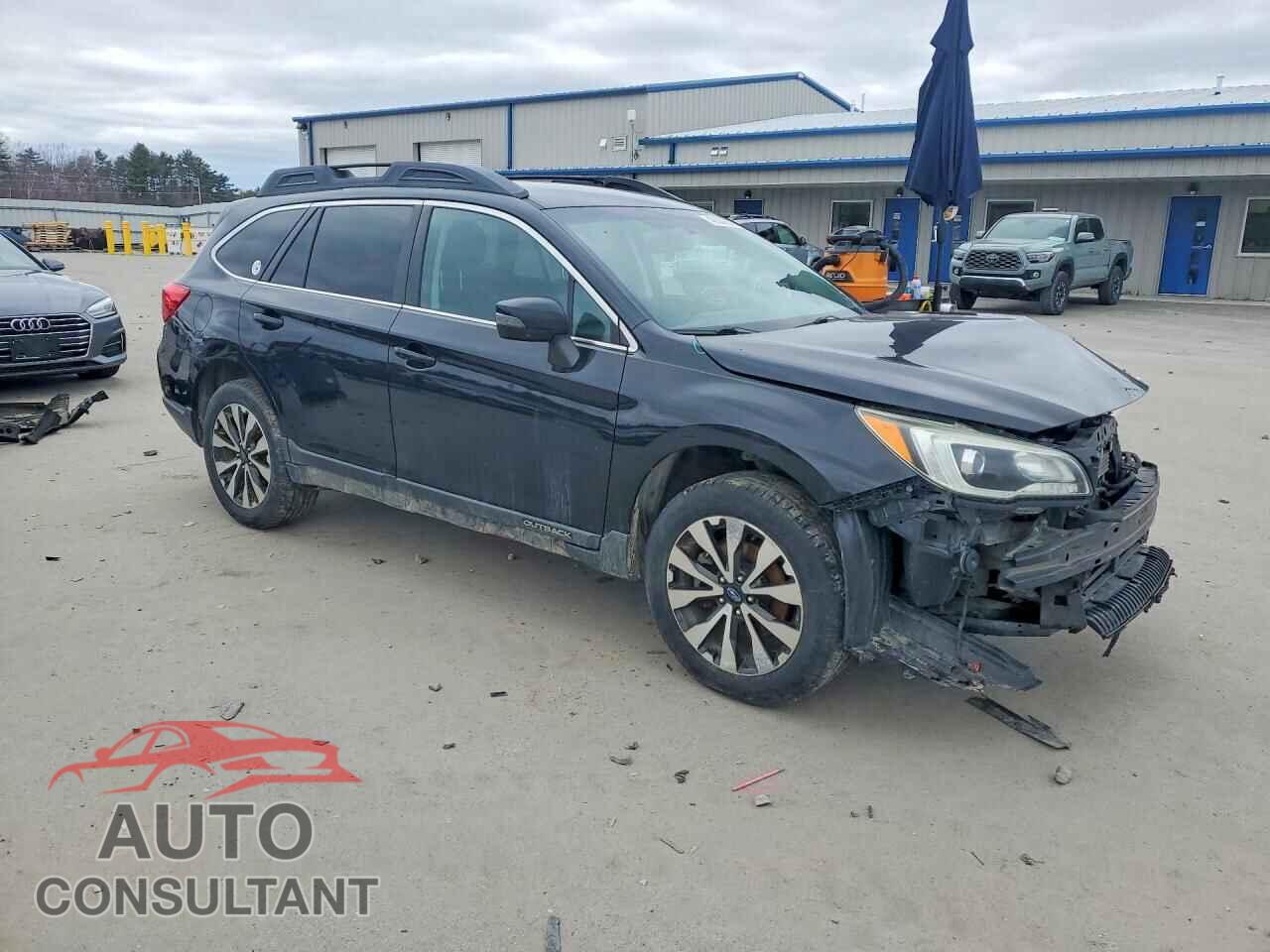 SUBARU OUTBACK 2015 - 4S4BSAJC8F3292551