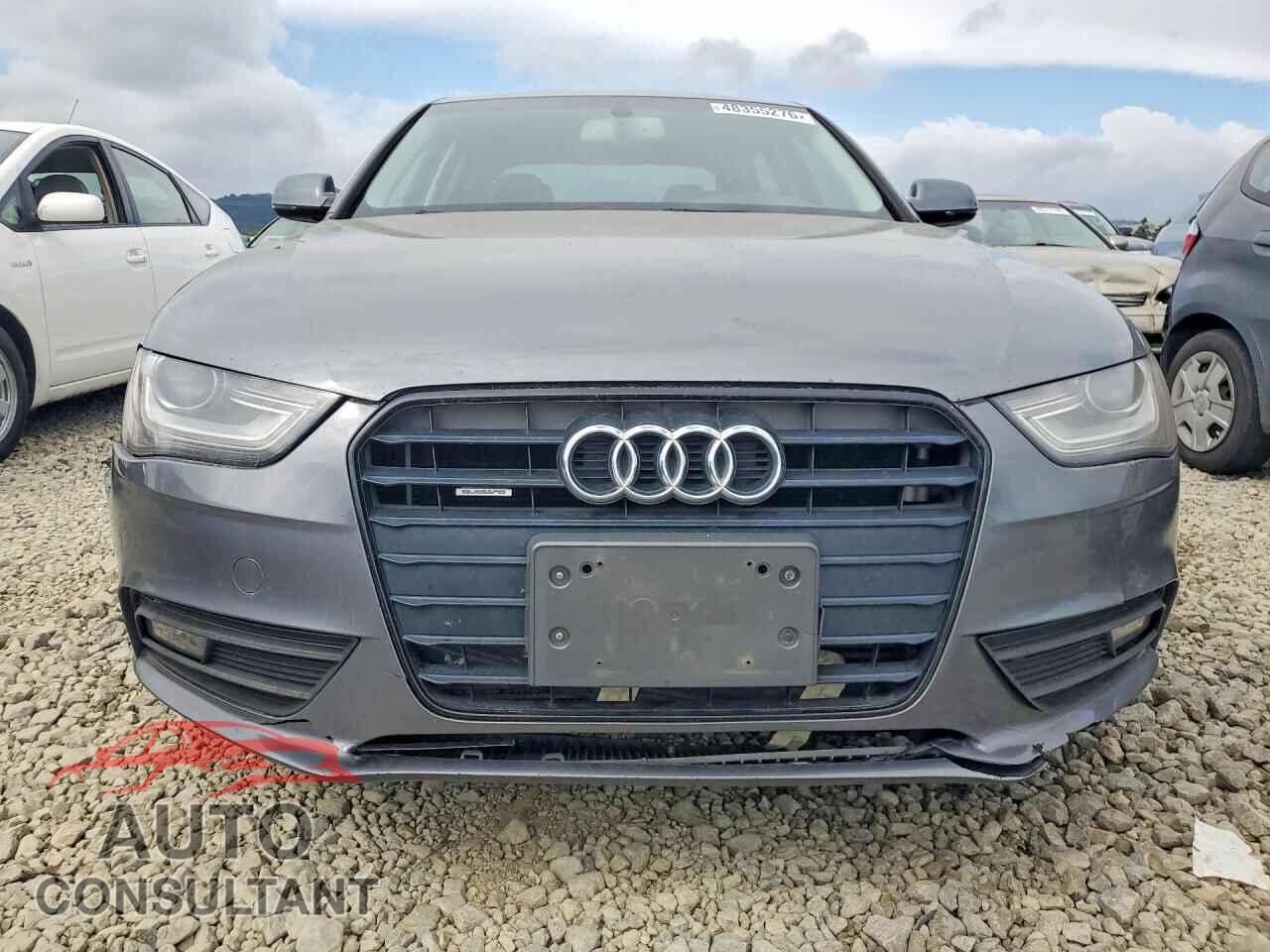 AUDI A4 2013 - WAUFFAFL4DN049370