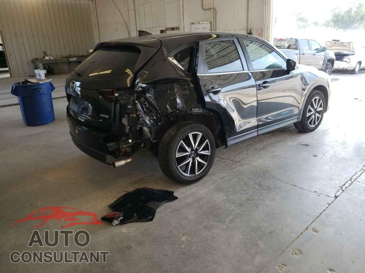 MAZDA CX-5 2018 - JM3KFBCM3J0362656