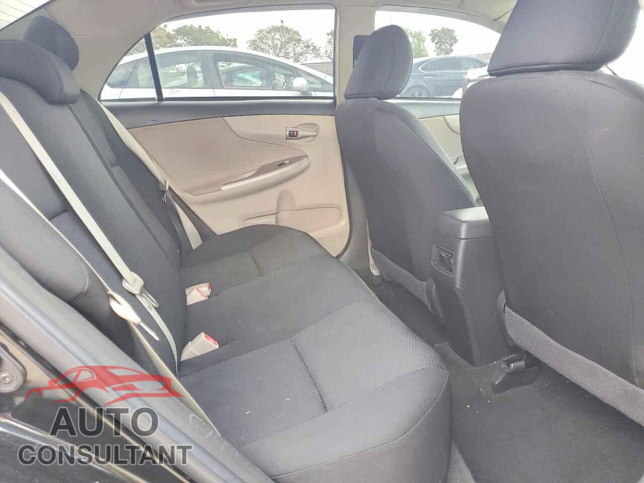 TOYOTA COROLLA 2012 - 2T1BU4EE2CC901857