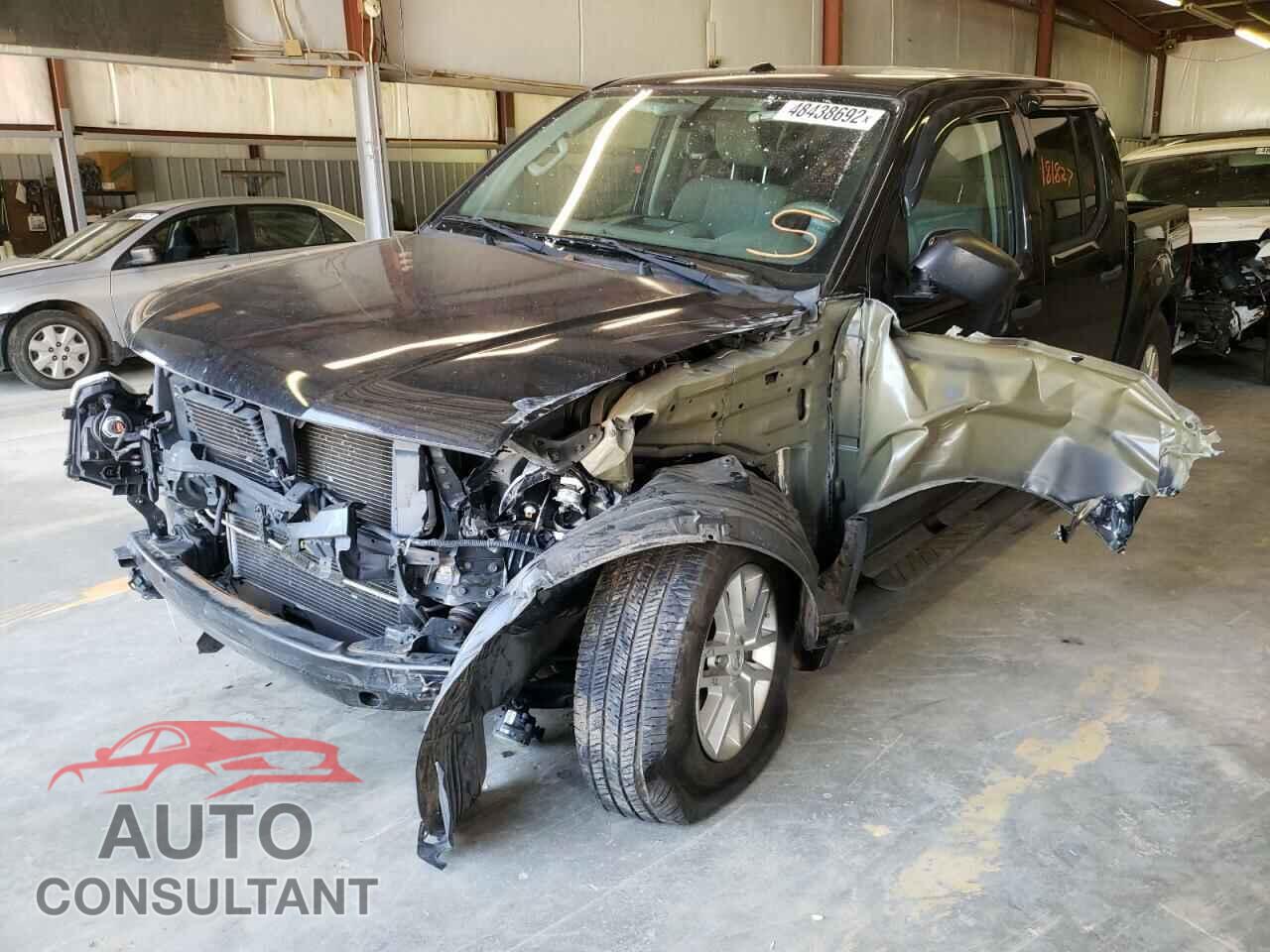 NISSAN FRONTIER 2016 - 1N6AD0EV5GN703553
