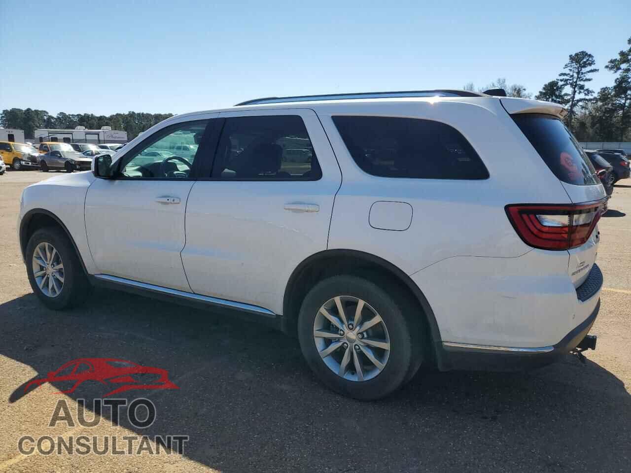 DODGE DURANGO 2017 - 1C4RDHAG4HC757662