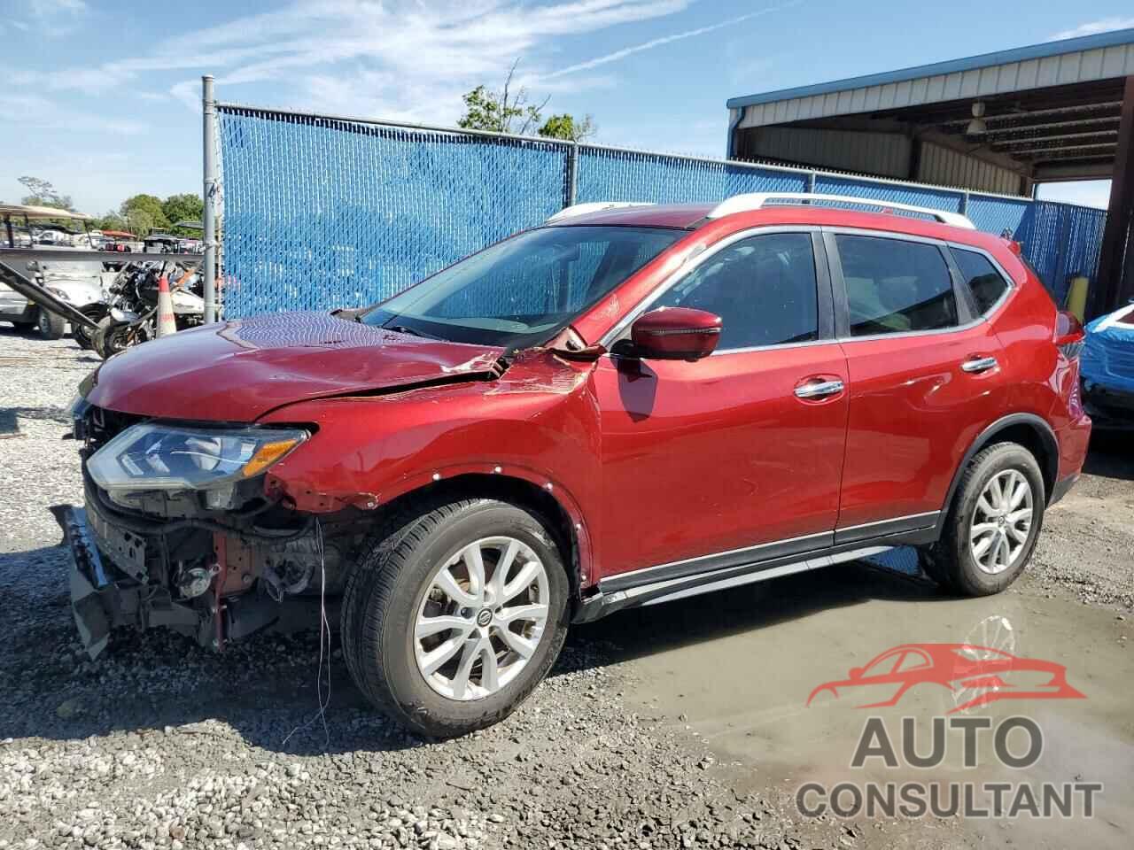 NISSAN ROGUE 2018 - 5N1AT2MT0JC841386