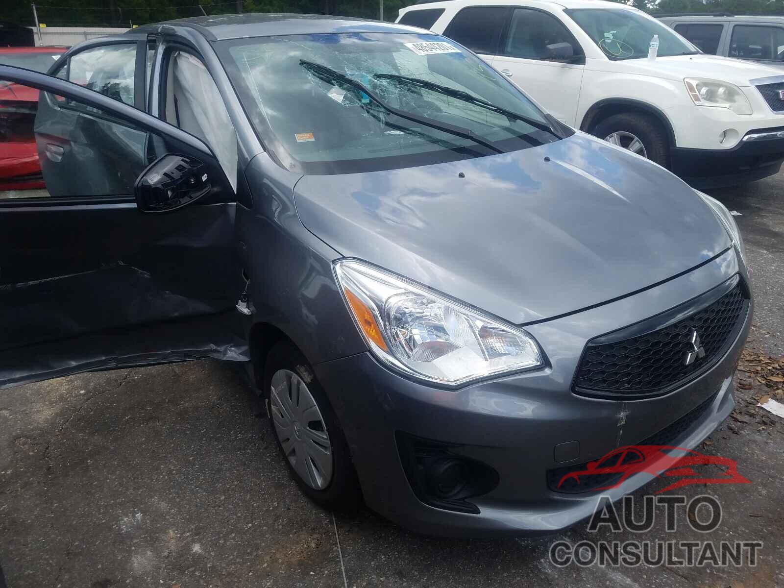 MITSUBISHI MIRAGE 2020 - ML32F3FJ7LHF05411