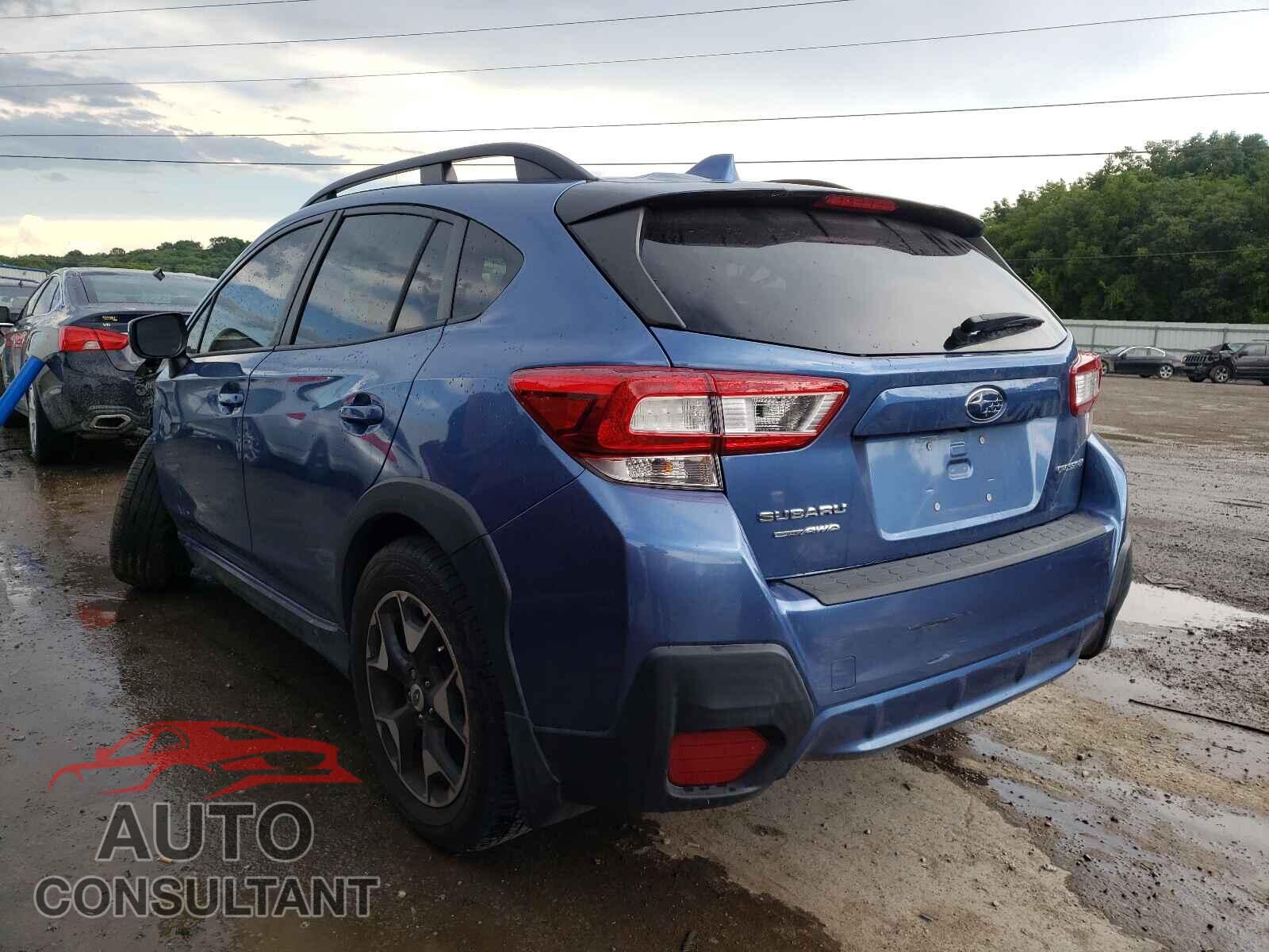 SUBARU CROSSTREK 2018 - JF2GTABC4JH266841
