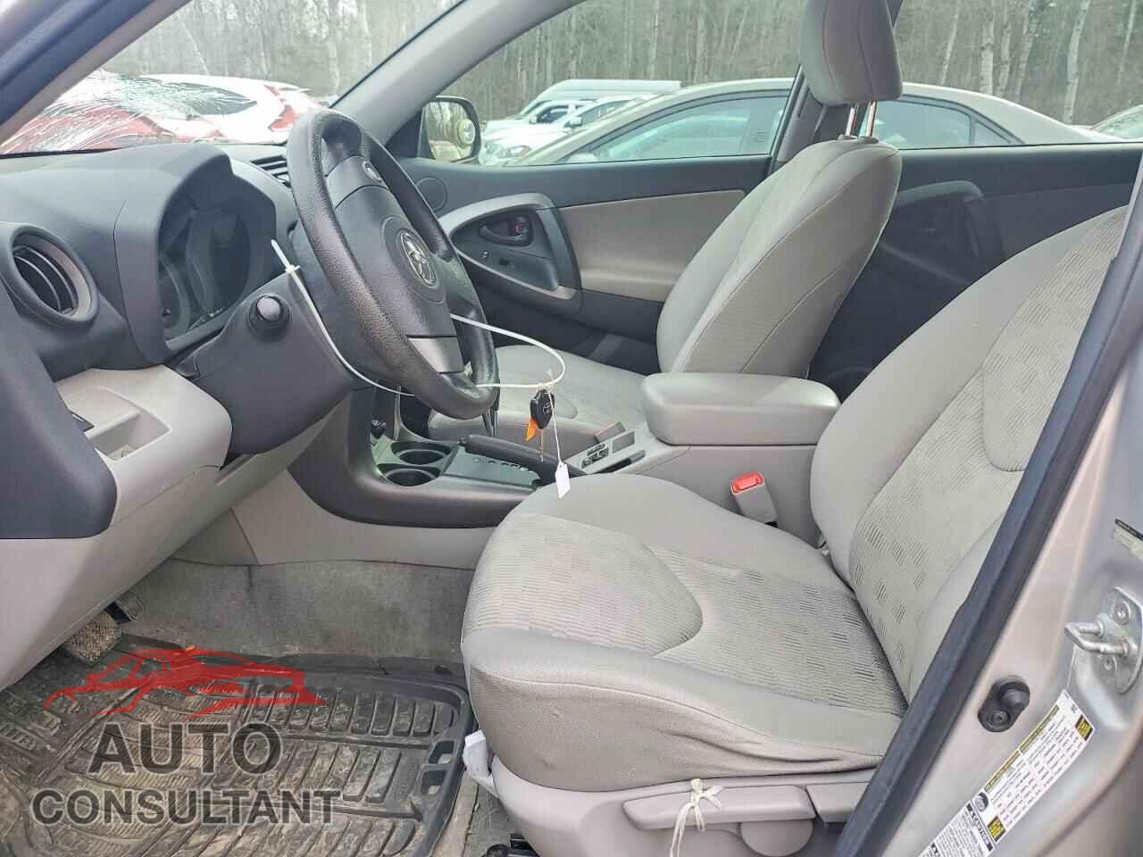 TOYOTA RAV4 2011 - 2T3BF4DV0BW123204