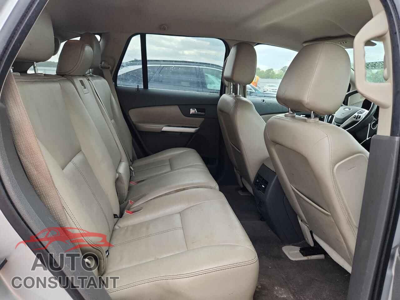 FORD EDGE 2013 - 2FMDK4KC1DBA04102