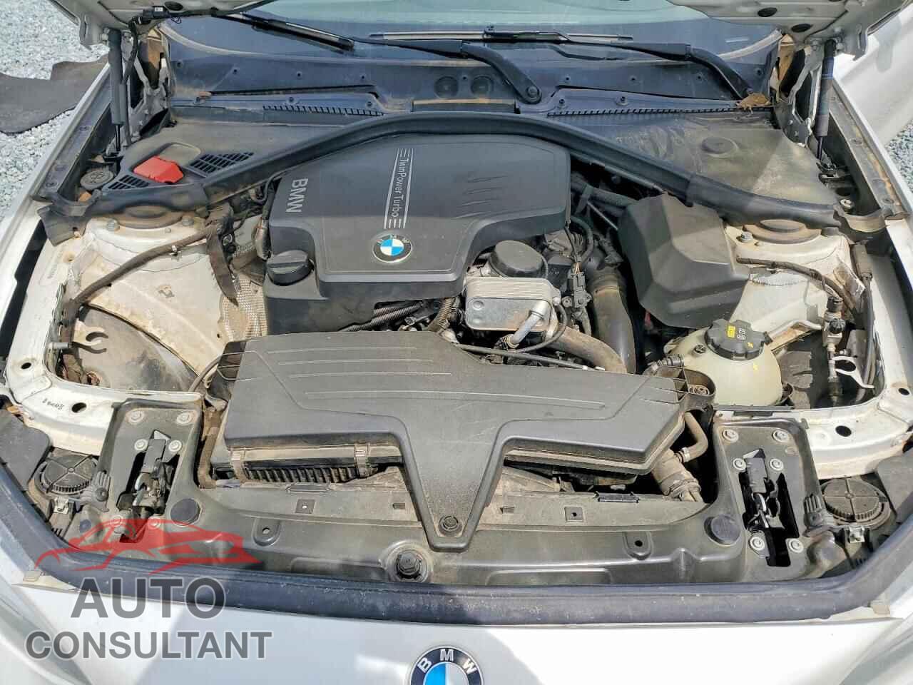 BMW 2 SERIES 2015 - WBA1F5C53FV256889