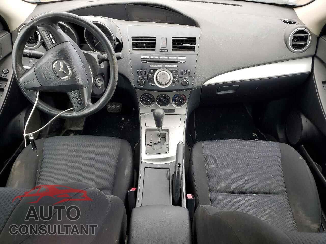 MAZDA 3 2011 - JM1BL1VF4B1419680