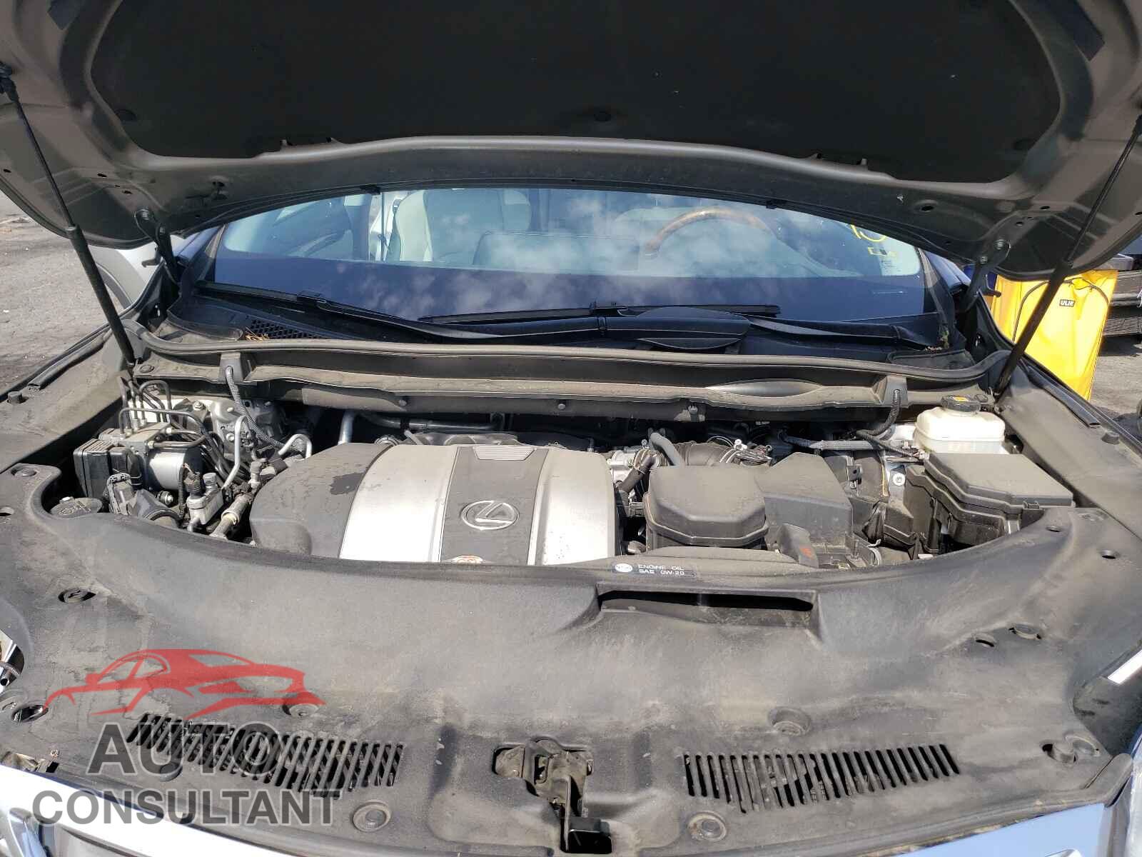 LEXUS RX350 2017 - 2T2ZZMCA8HC091024