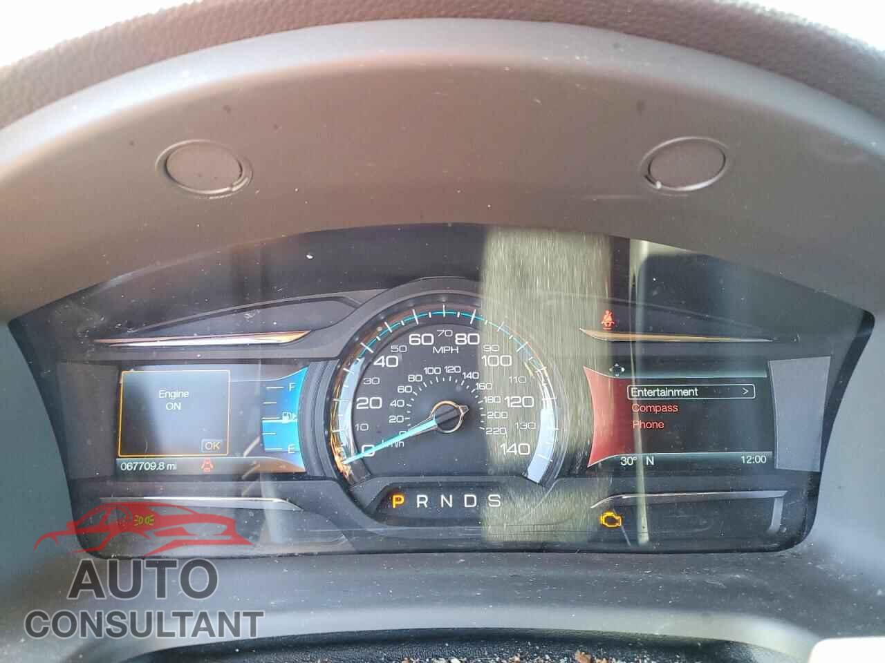 FORD FLEX 2019 - 2FMHK6C86KBA12202
