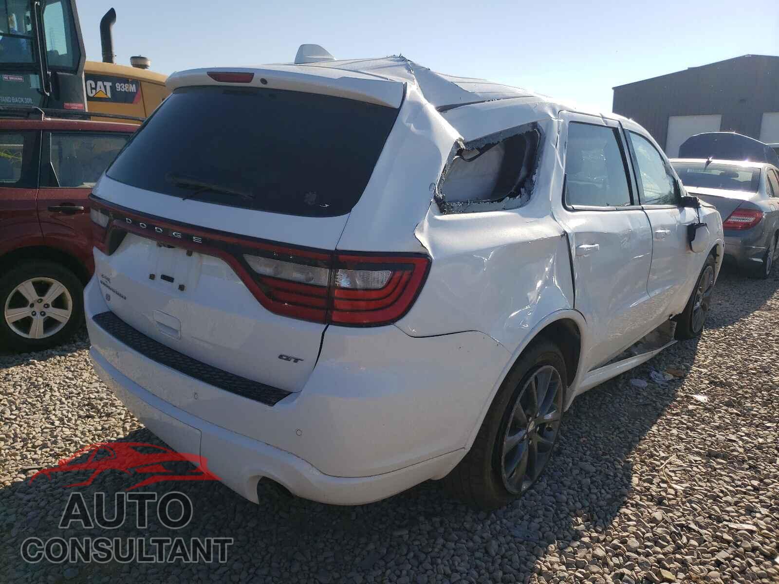 DODGE DURANGO 2018 - 1C4RDJDG7JC186774