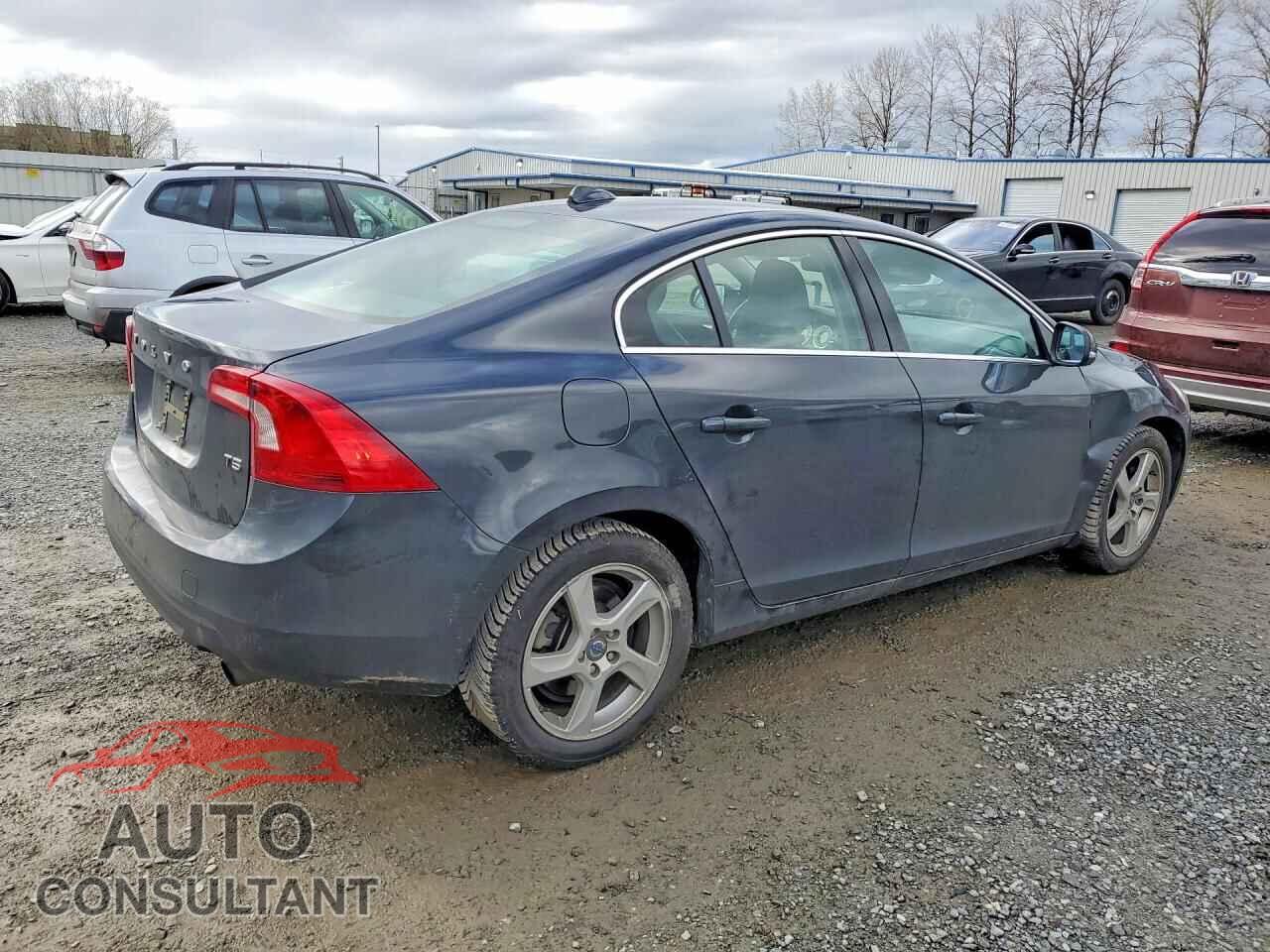 VOLVO S60 2012 - YV1622FS6C2144616
