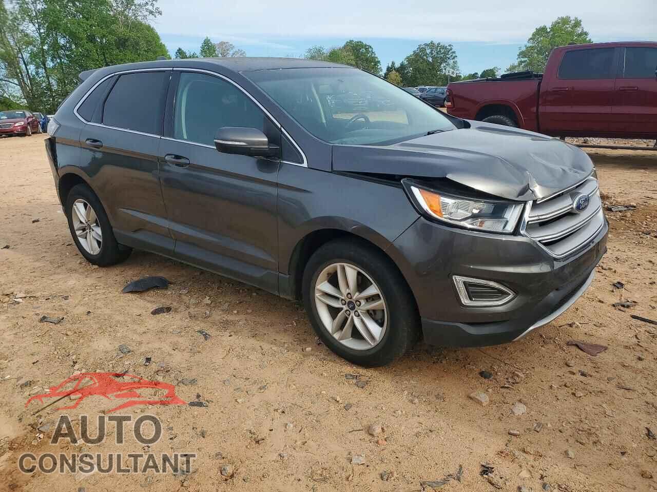 FORD EDGE 2015 - 2FMTK3J9XFBB97378