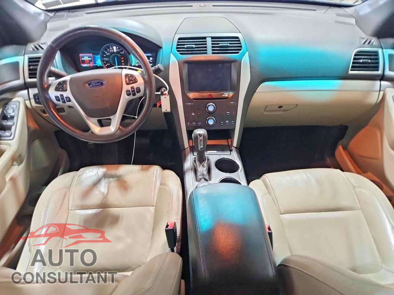 FORD EXPLORER 2014 - 1FM5K8D85EGB23334
