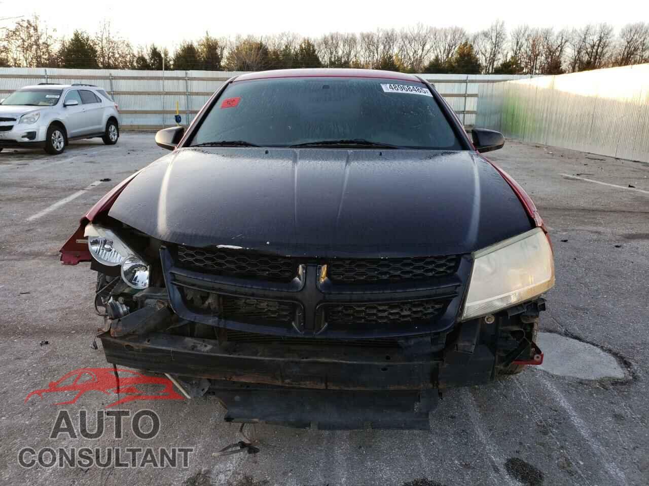 DODGE AVENGER 2014 - 1C3CDZAB5EN111129