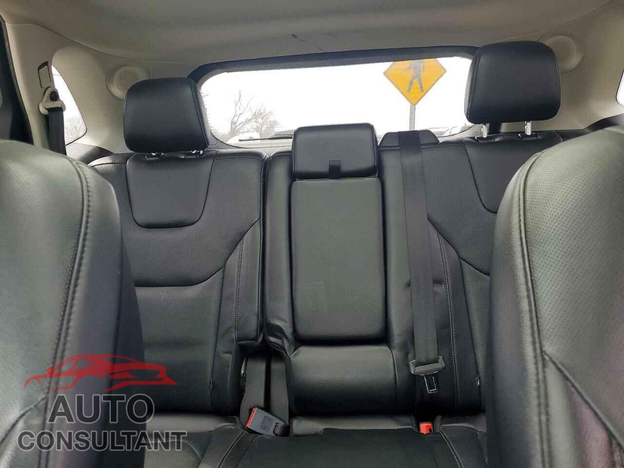 FORD EDGE 2017 - 2FMPK4K94HBB15542