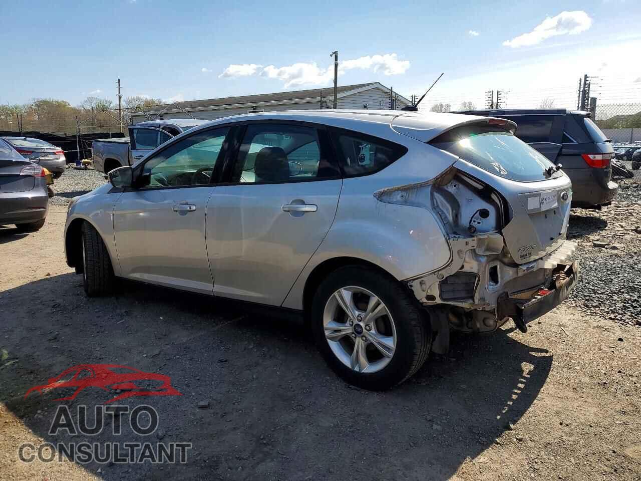 FORD FOCUS 2014 - 1FADP3K27EL292156