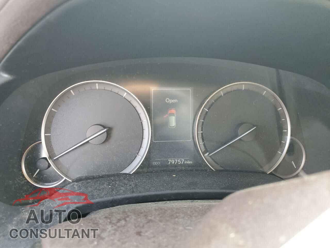 LEXUS RX350 2017 - 2T2ZZMCA7HC048701