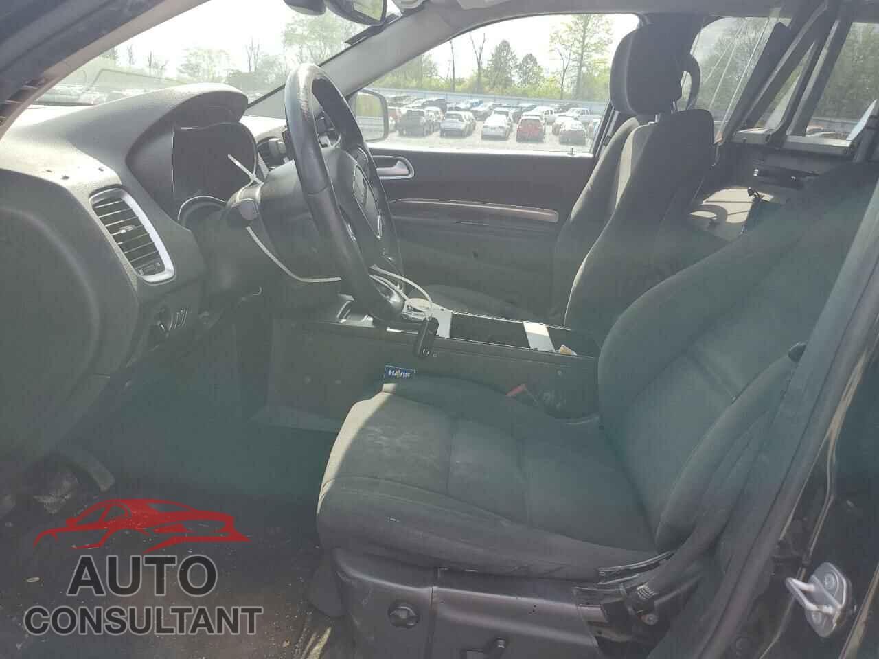 DODGE DURANGO 2019 - 1C4RDJFG6KC795367