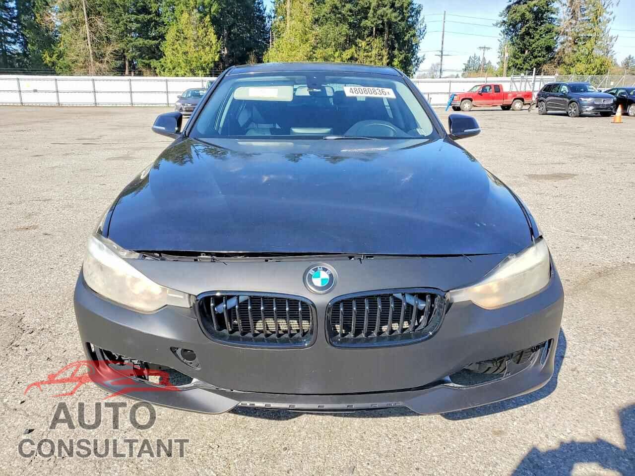 BMW 3 SERIES 2012 - WBA3A5C56CF344932