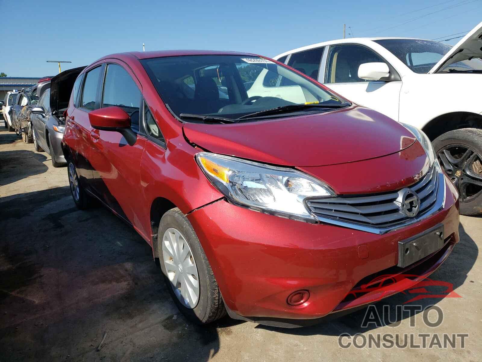 NISSAN VERSA 2016 - 3N1CE2CP8GL391188