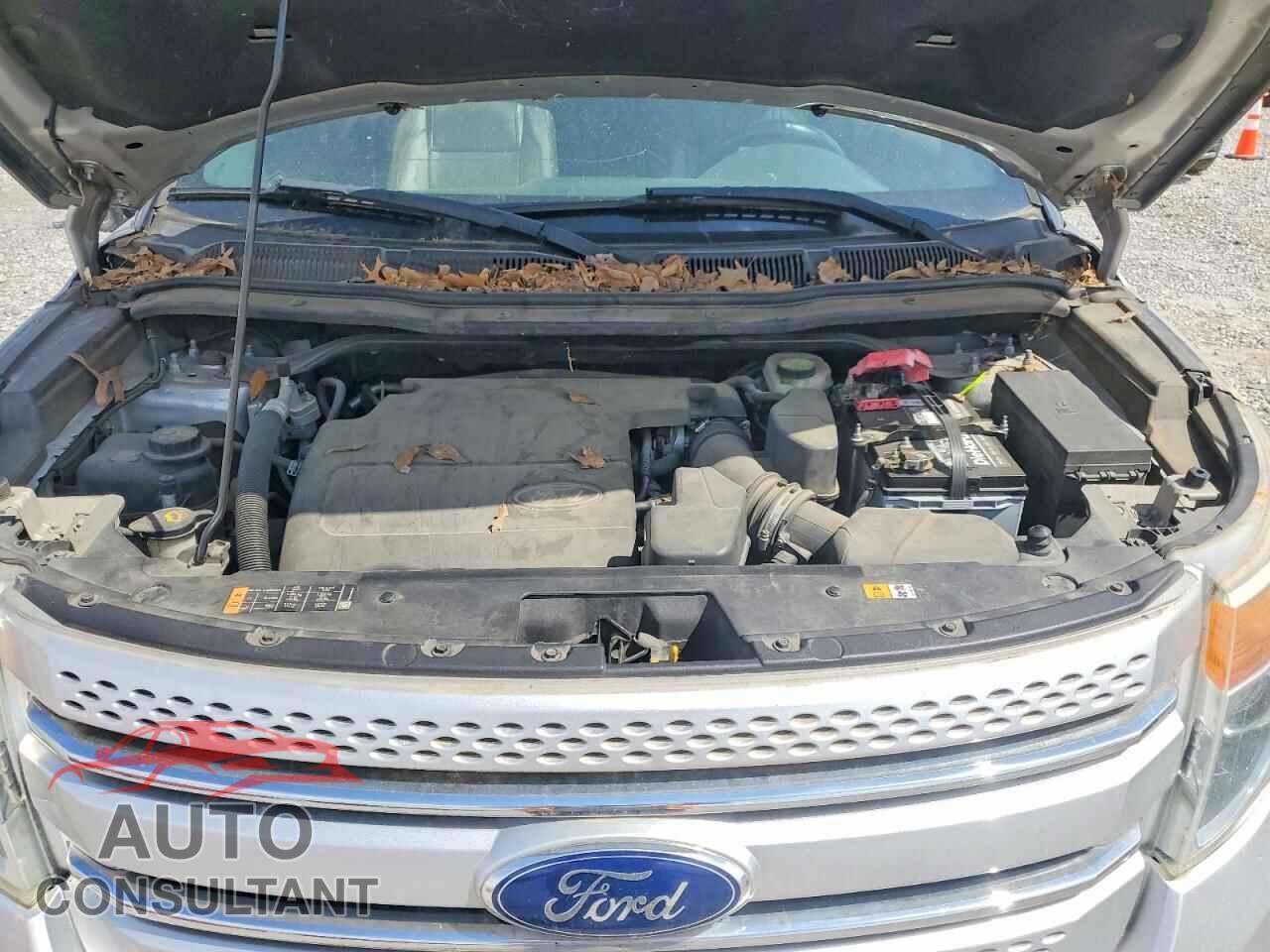FORD EXPLORER 2015 - 1FM5K7F85FGB82084