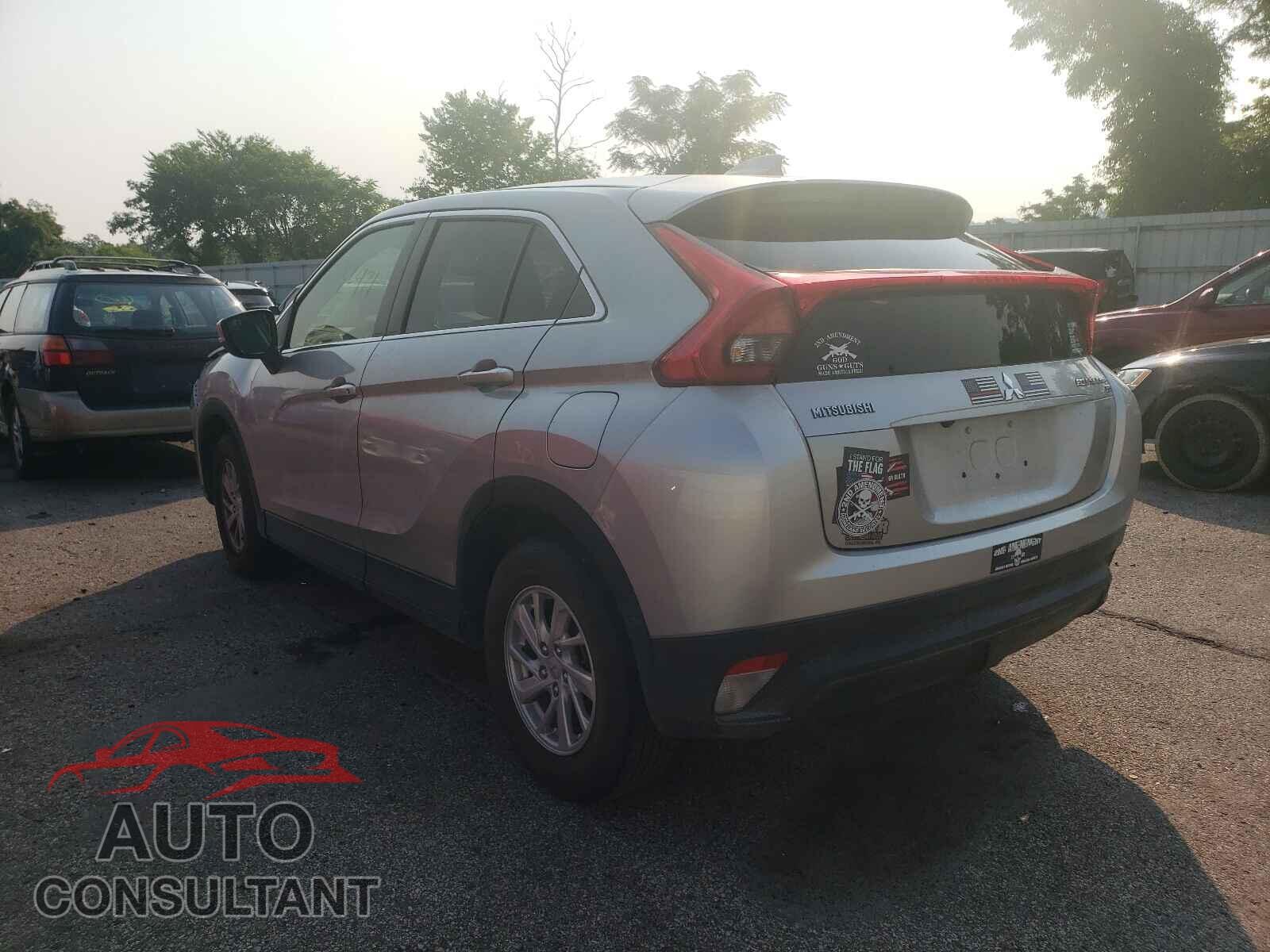 MITSUBISHI ECLIPSE 2019 - JA4AS3AAXKZ039758