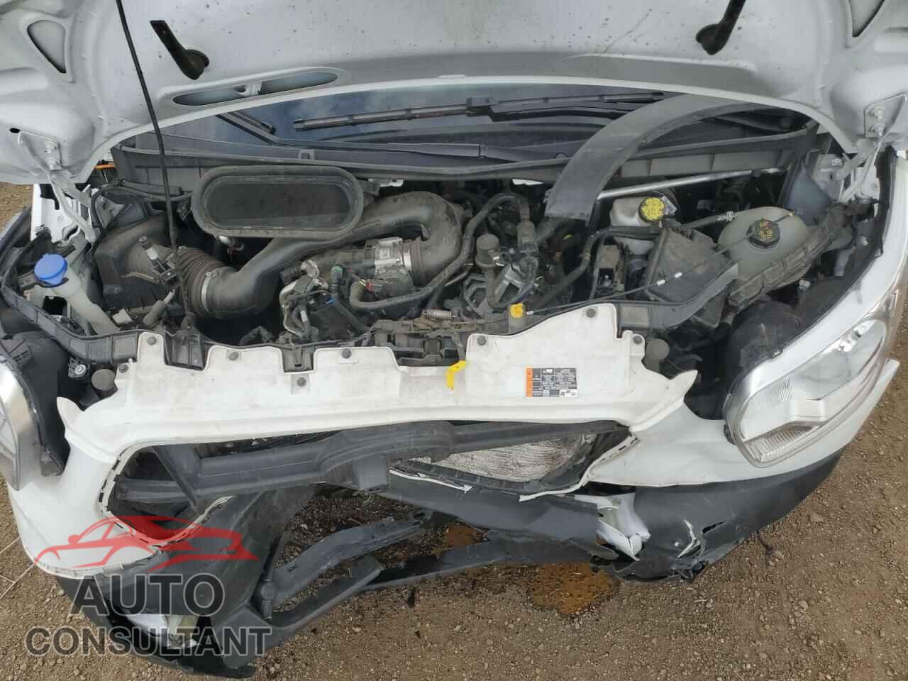 FORD TRANSIT 2020 - 1FTBW3U83LKB34034