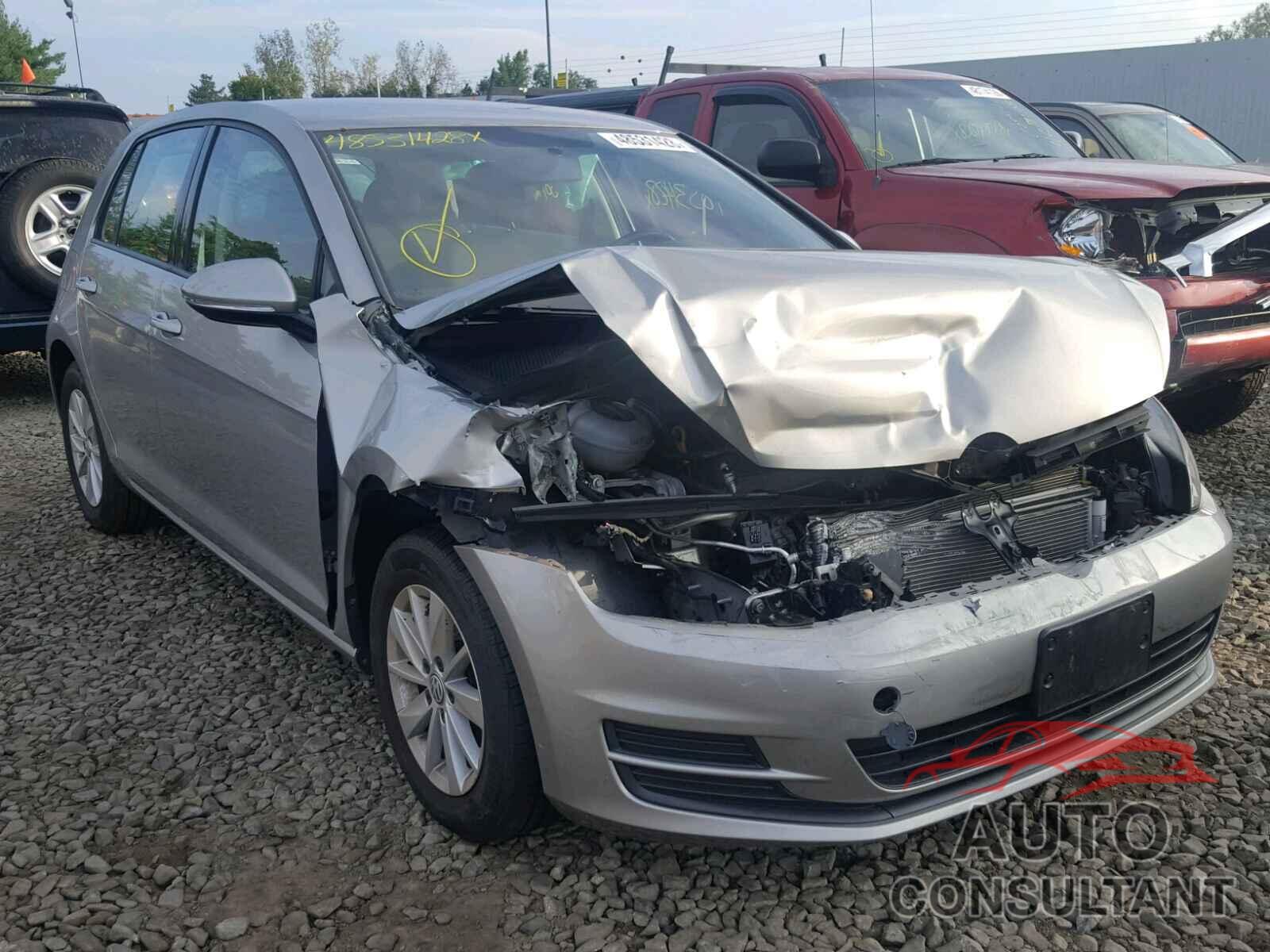 VOLKSWAGEN GOLF S/SE 2016 - 3VW217AU9GM042767