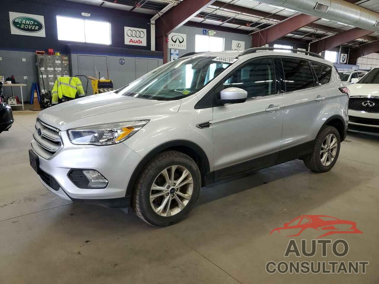 FORD ESCAPE 2018 - 1FMCU9GD3JUD07327