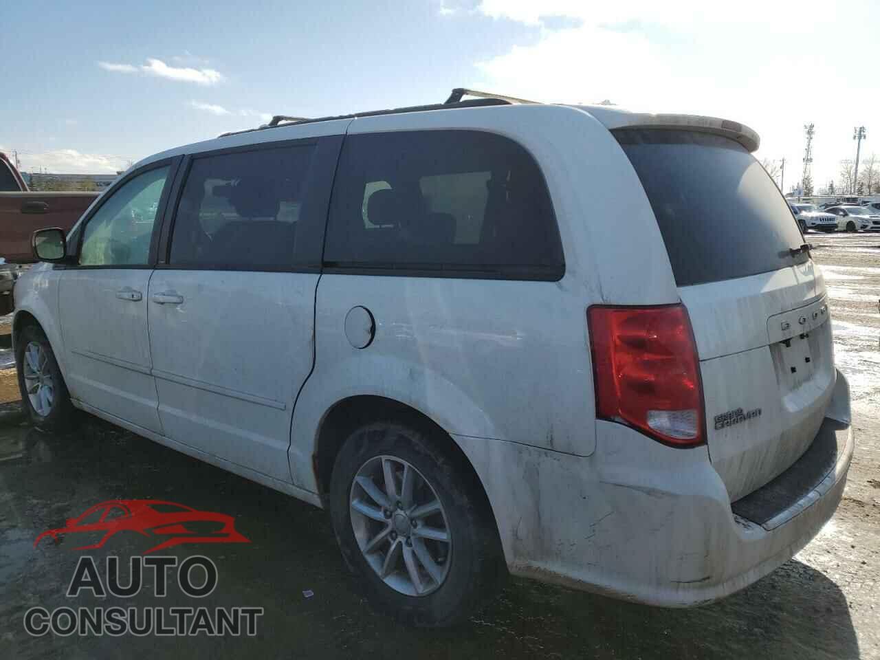DODGE CARAVAN 2013 - 2C4RDGBG7DR702455