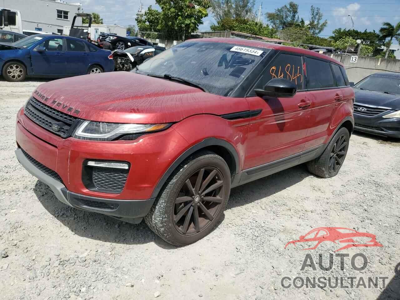 LAND ROVER RANGEROVER 2016 - SALVP2BG4GH088353