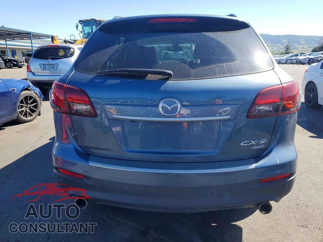MAZDA CX-9 2015 - JM3TB3DV7F0459914