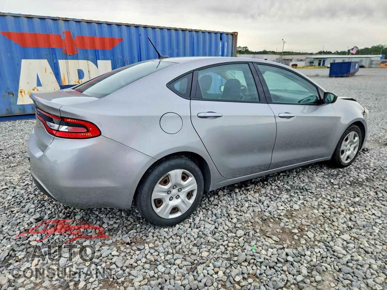 DODGE DART 2015 - 1C3CDFAAXFD298834