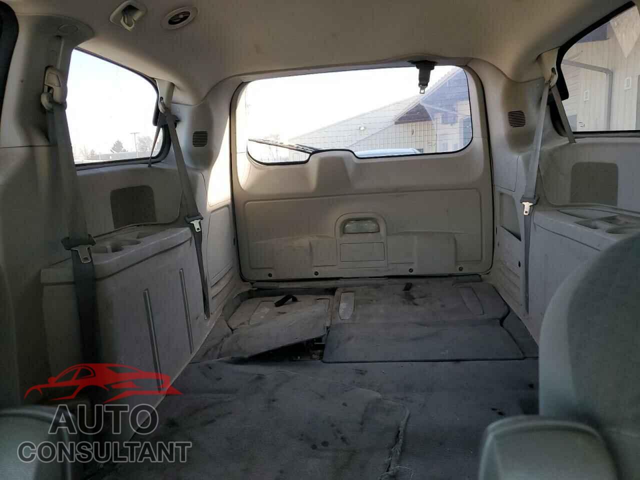 DODGE CARAVAN 2010 - 2D4RN4DE4AR385806