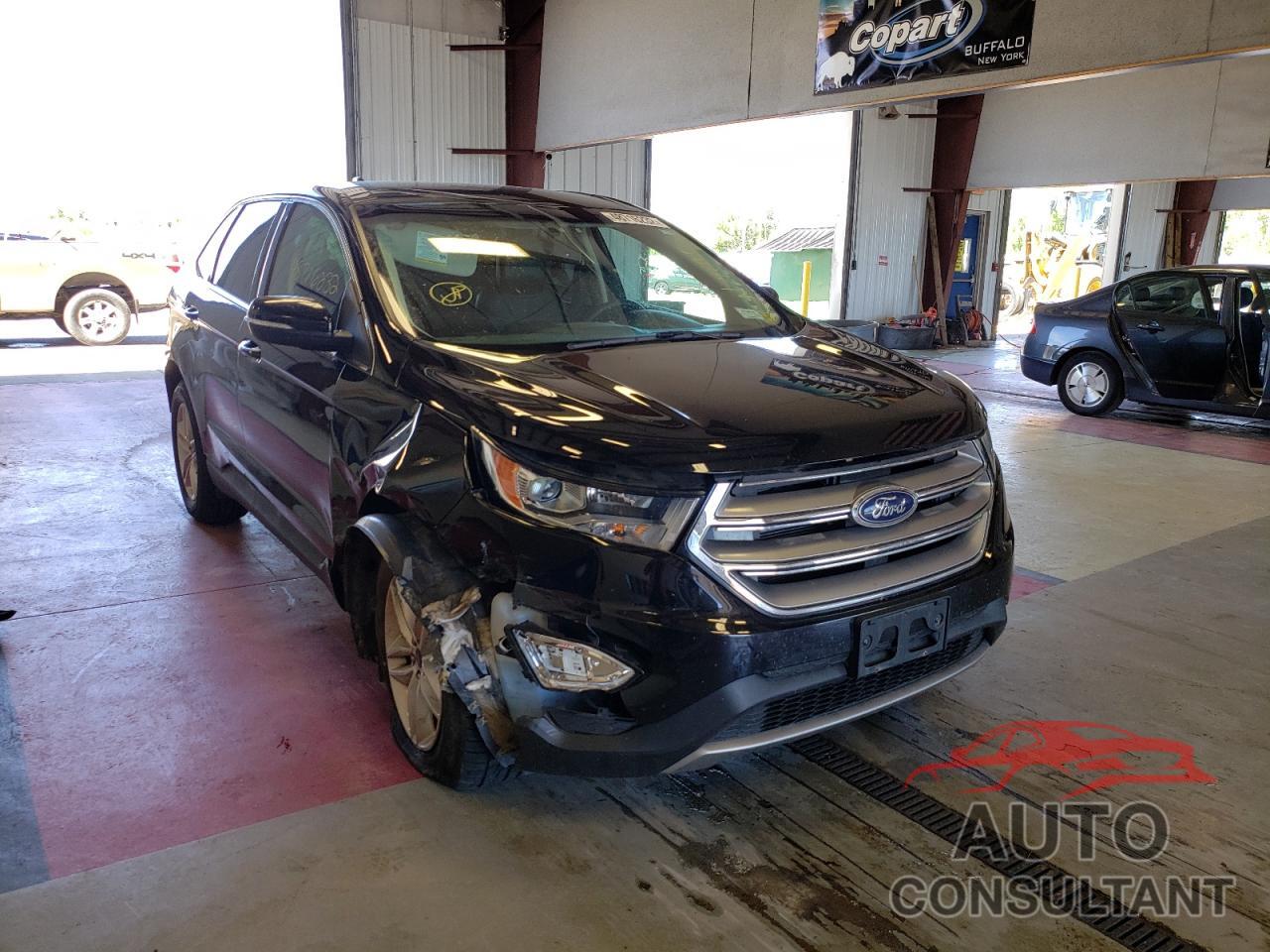 FORD EDGE 2018 - 2FMPK4J86JBC58913